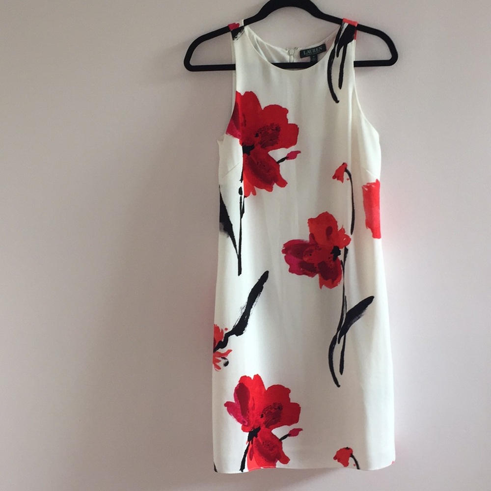 Lauren Ralph Lauren dress NEW